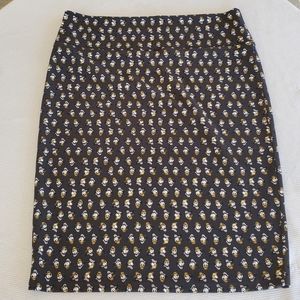 Disney Donald Duck LuLaRoe Skirt
